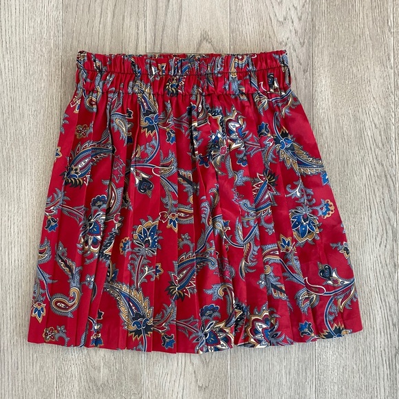 Urban Renewal Dresses & Skirts - Urban Renewal Printed Mini Skirt
